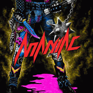 Carpenter Brut : Maniac